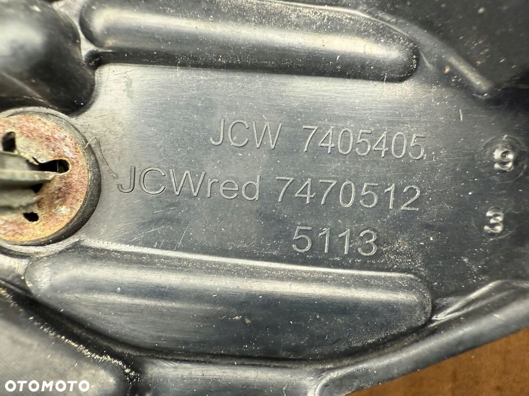 GRILL ATRAPA Mini Cooper Countryman F60 JCW JOHN WORKS ORYGINAŁ - 8