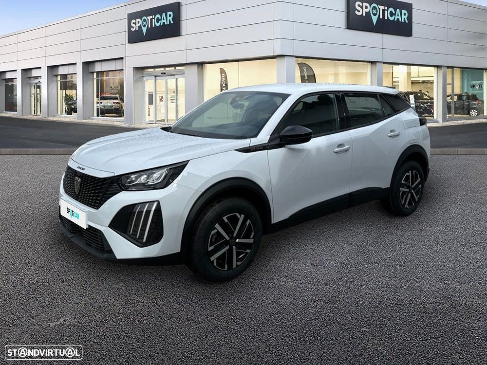 Peugeot 2008 1.2 Style - 1