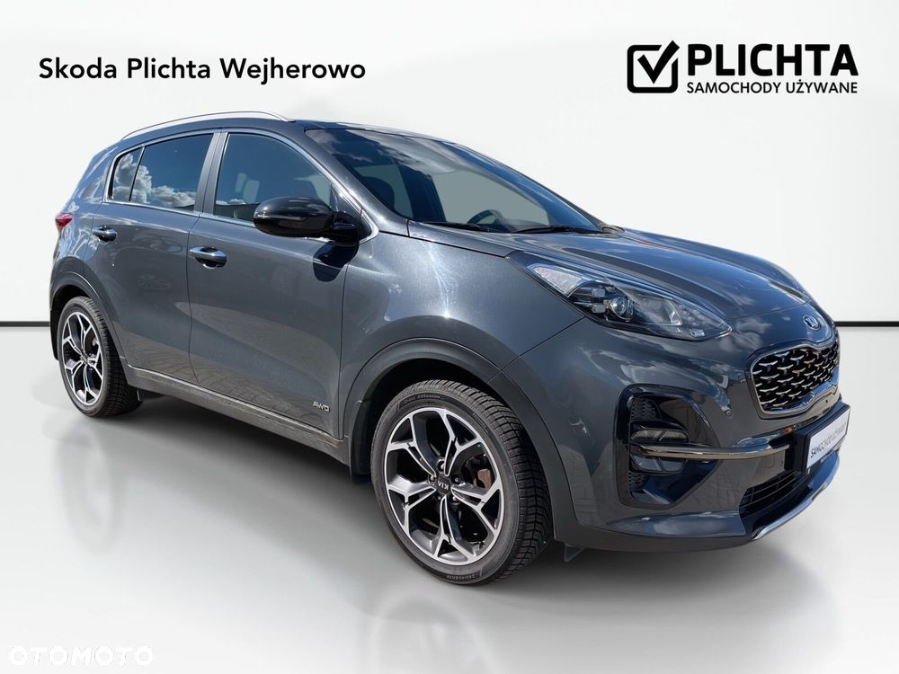 Kia Sportage - 4