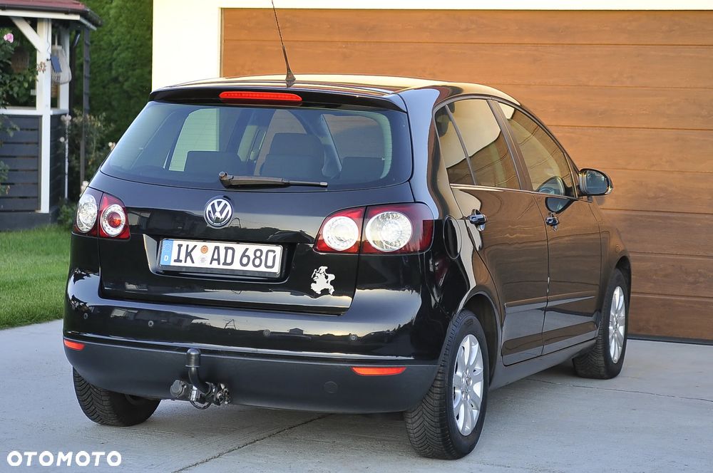 Volkswagen Golf Plus - 3