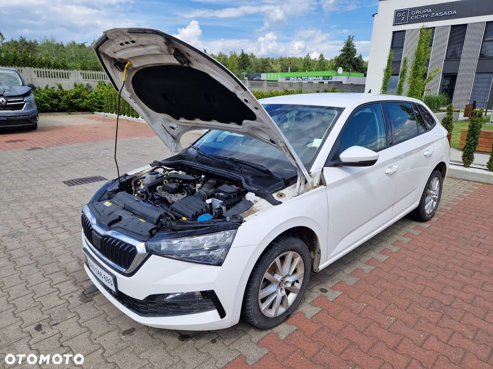Skoda Scala 1.0 TSI Ambition DSG - 12