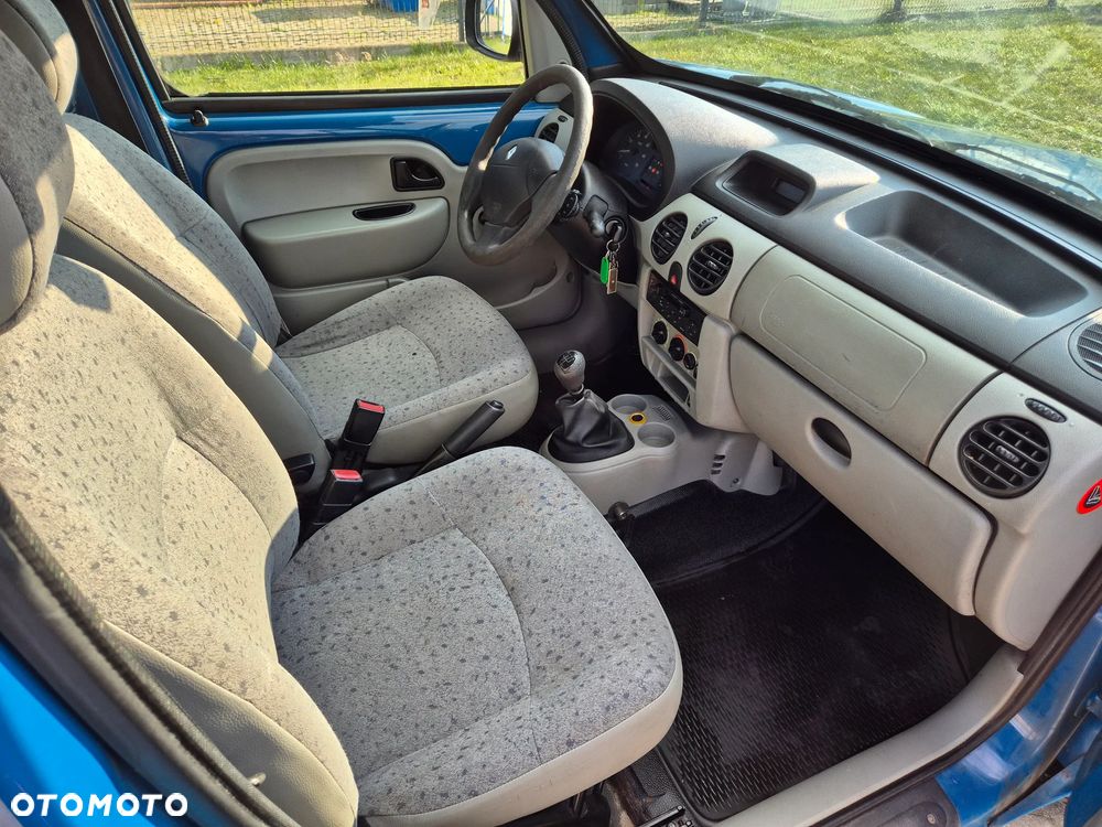 Renault Kangoo 1.5 dCi Helios - 10