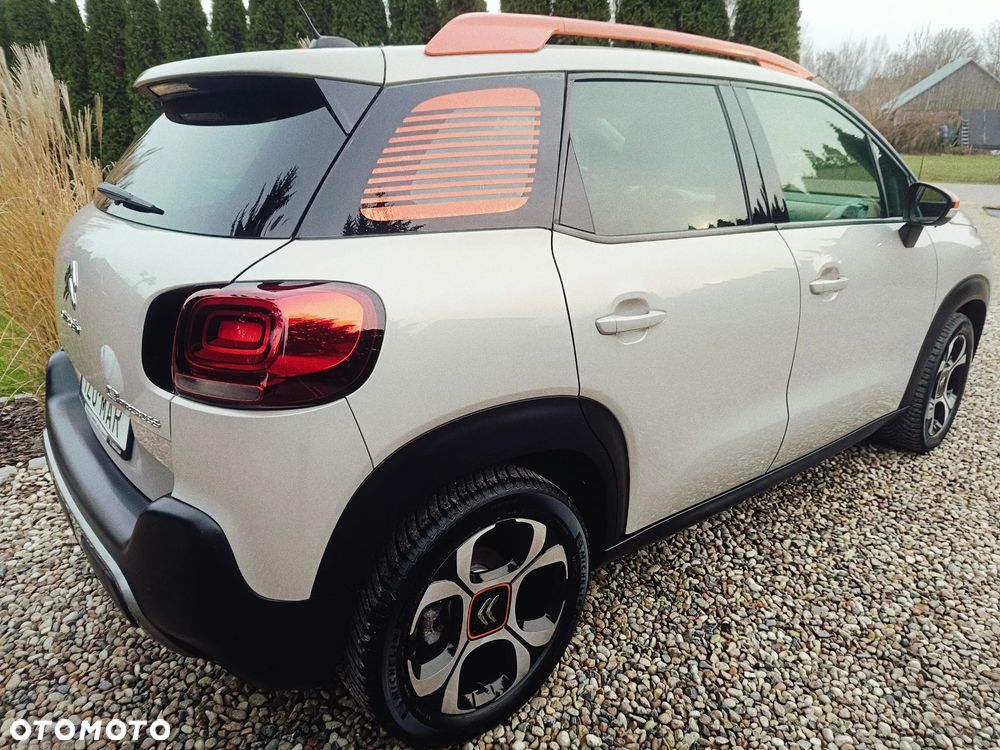 Citroën C3 Aircross PureTech 110 Stop & Start EAT6 OPF ORIGINS - 8