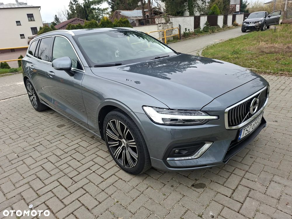 Volvo V60 D3 Geartronic Inscription - 3