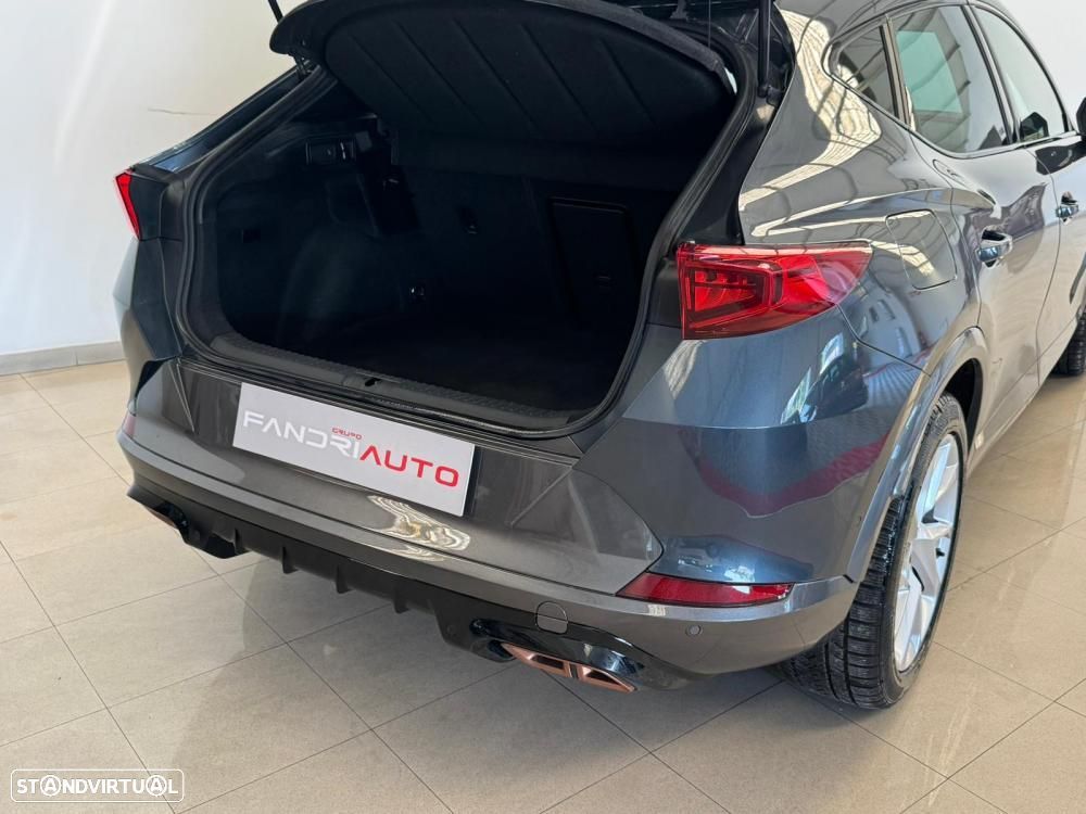 Cupra Formentor 1.4 e-Hybrid DSG - 11