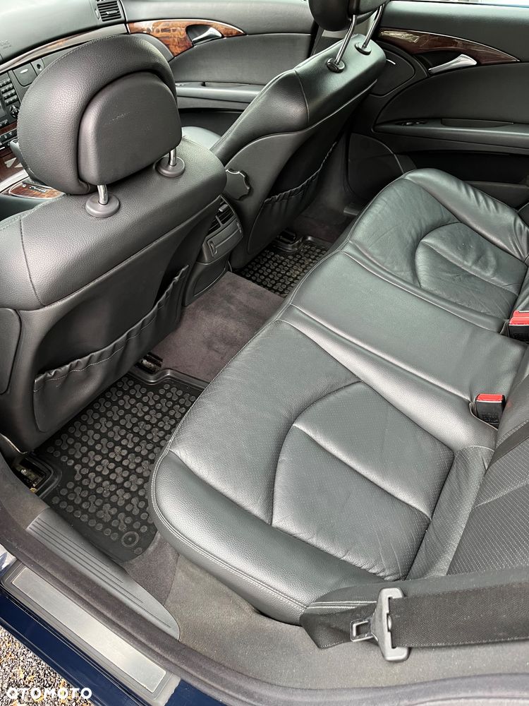 Mercedes-Benz Klasa E 220 CDI Automatik Classic - 18
