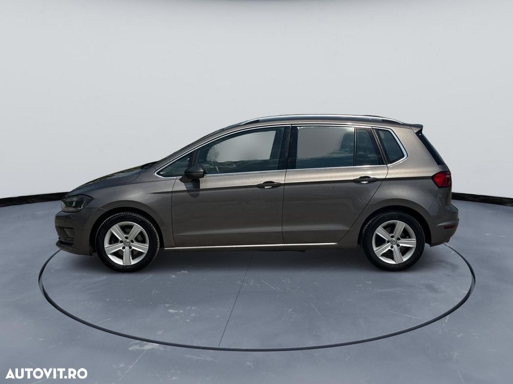 Volkswagen Golf 1.4 TSI (BlueMotion Technology) DSG Highline - 8