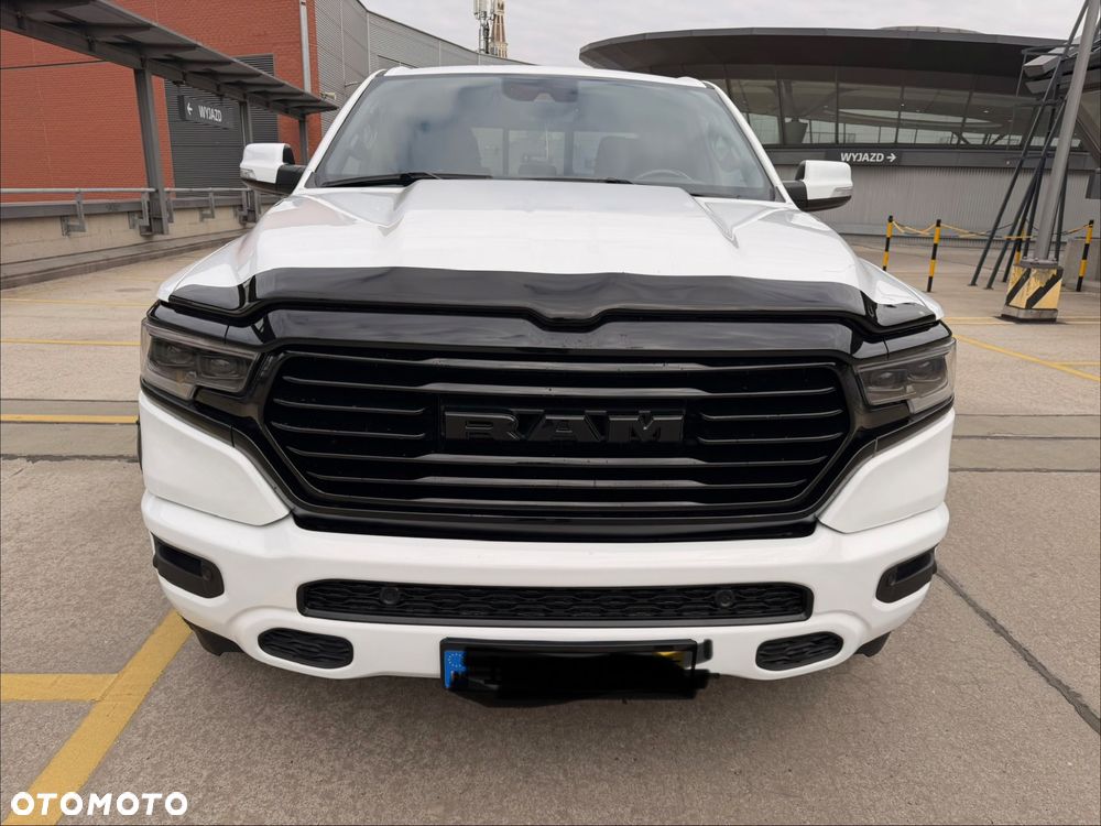 Dodge RAM - 2