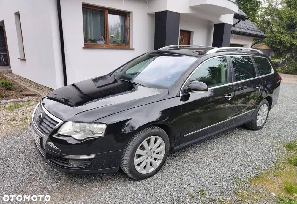 Volkswagen Passat 2.0 TDI DPF Comfortline DSG - 3