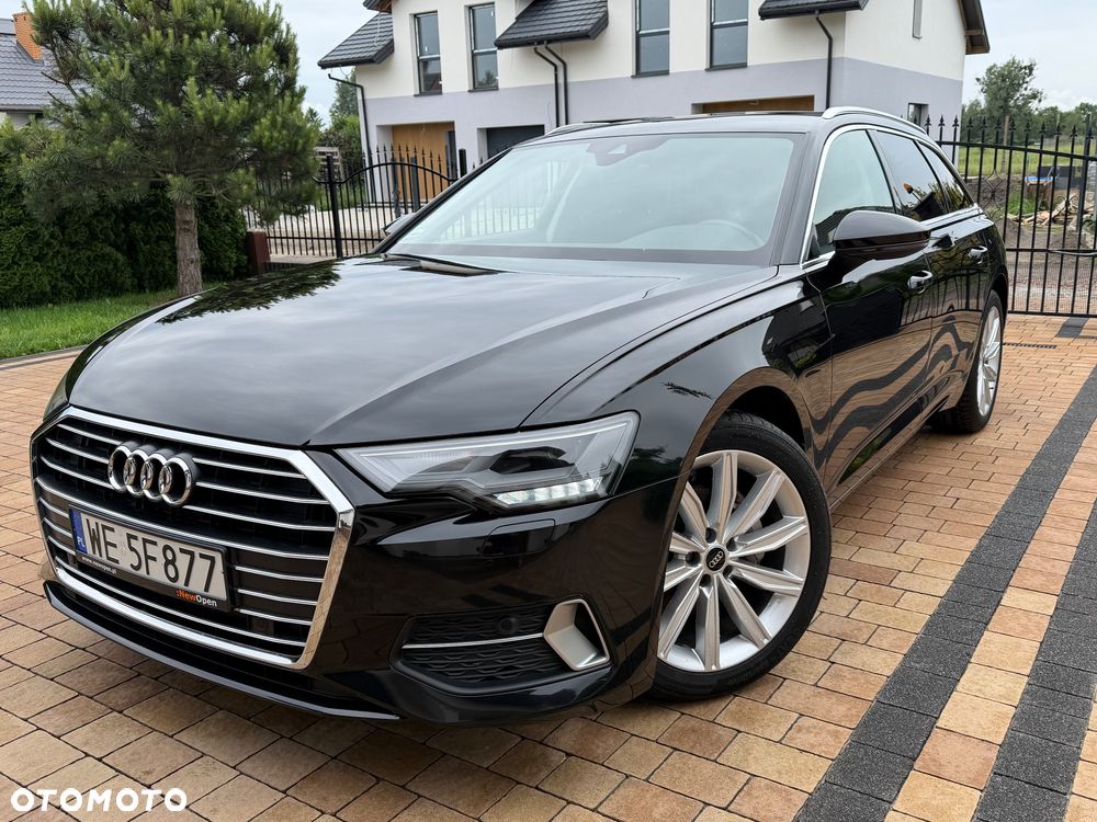 Audi A6 Avant 40 TDI S tronic sport - 8