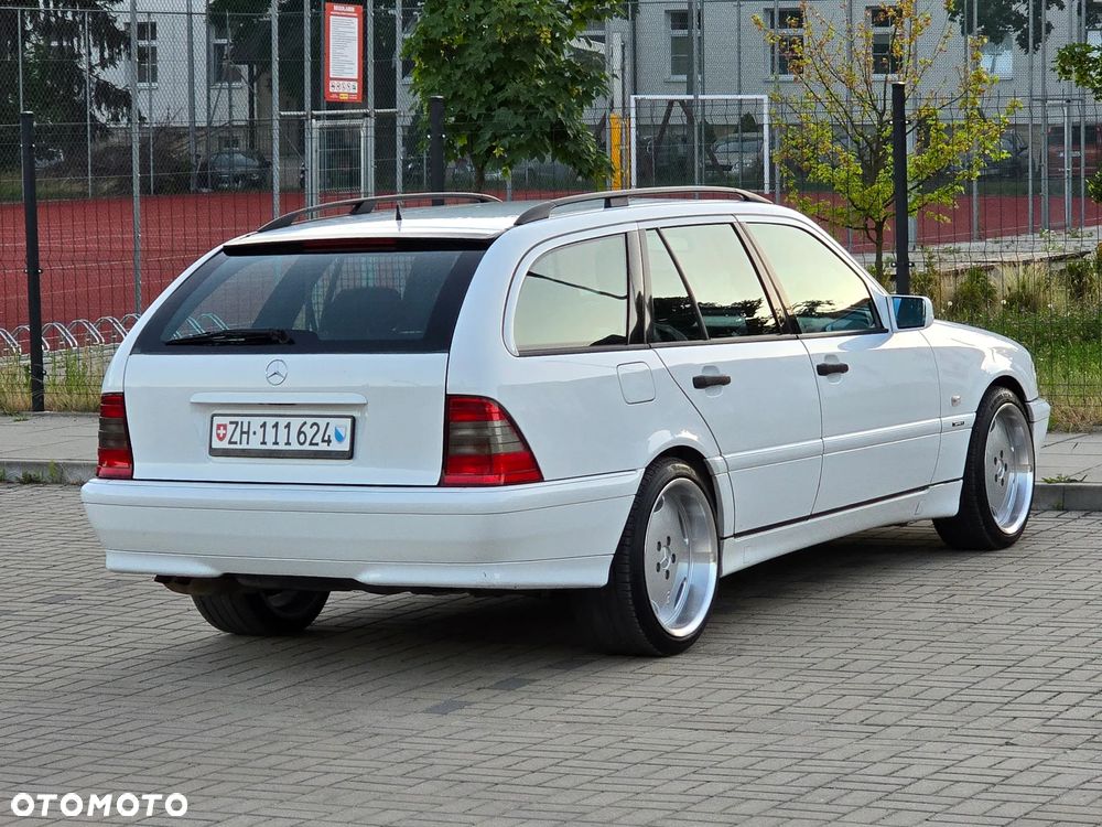 Mercedes-Benz Klasa C - 10