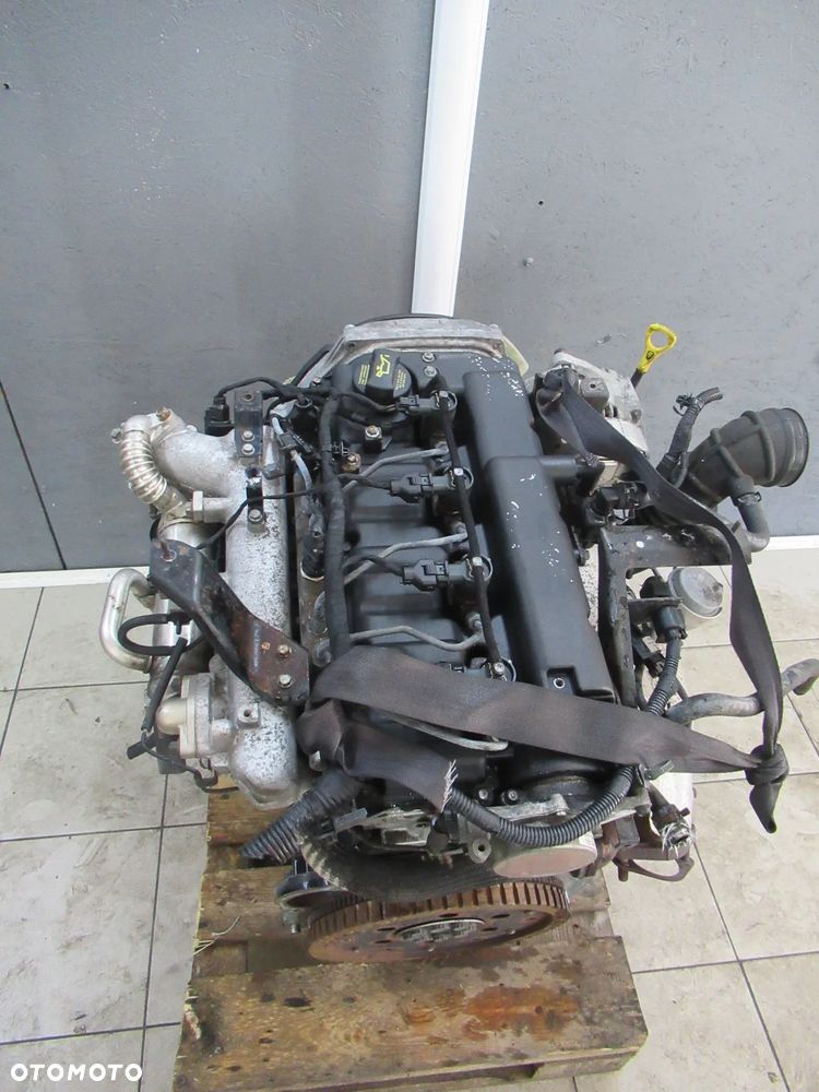 Silnik kompletny 2.5 crdi Sorento D4CB 170 KM 09r - 5