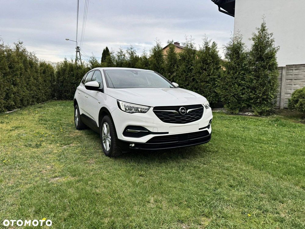 Opel Grandland X 1.5 D Start/Stop Automatik Business INNOVATION - 12