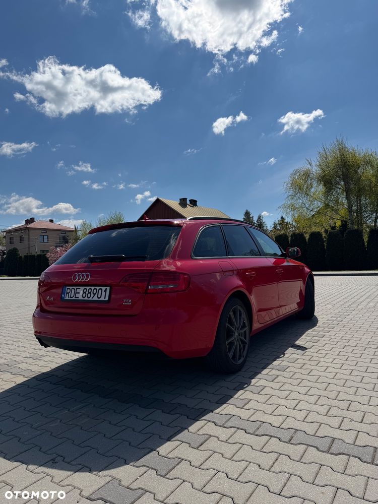 Audi A4 Avant 2.0 TDI Quattro - 5