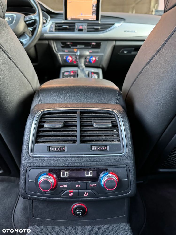 Audi A6 Limousine 3.0 TDI DPF quattro tiptronic - 23