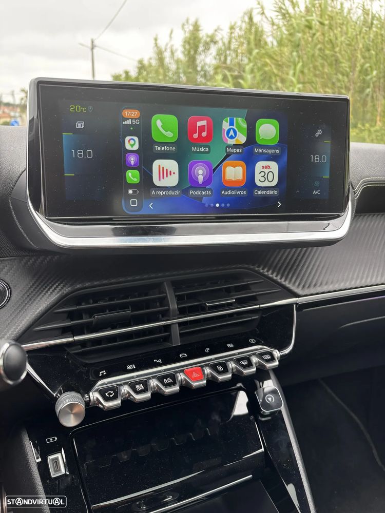 Peugeot e-208 50 kWh GT - 26