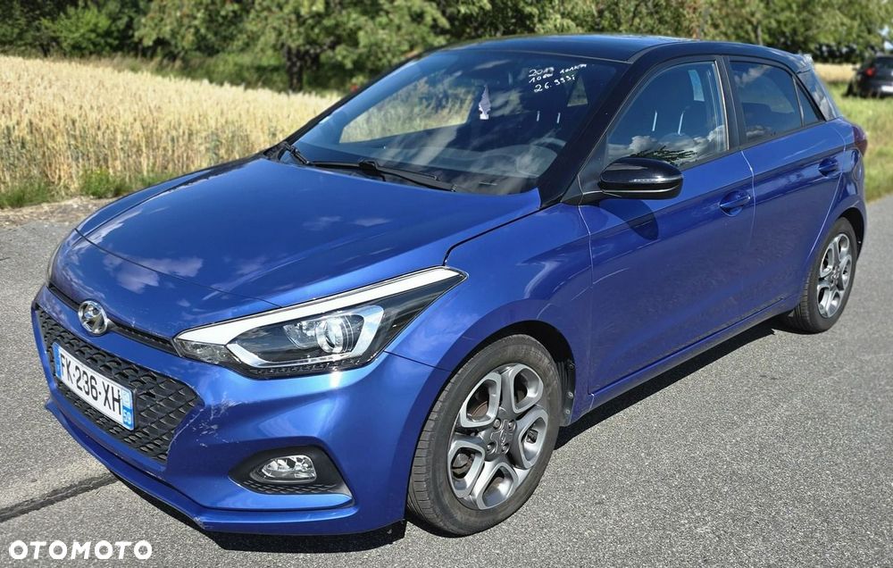 Hyundai i20 - 36