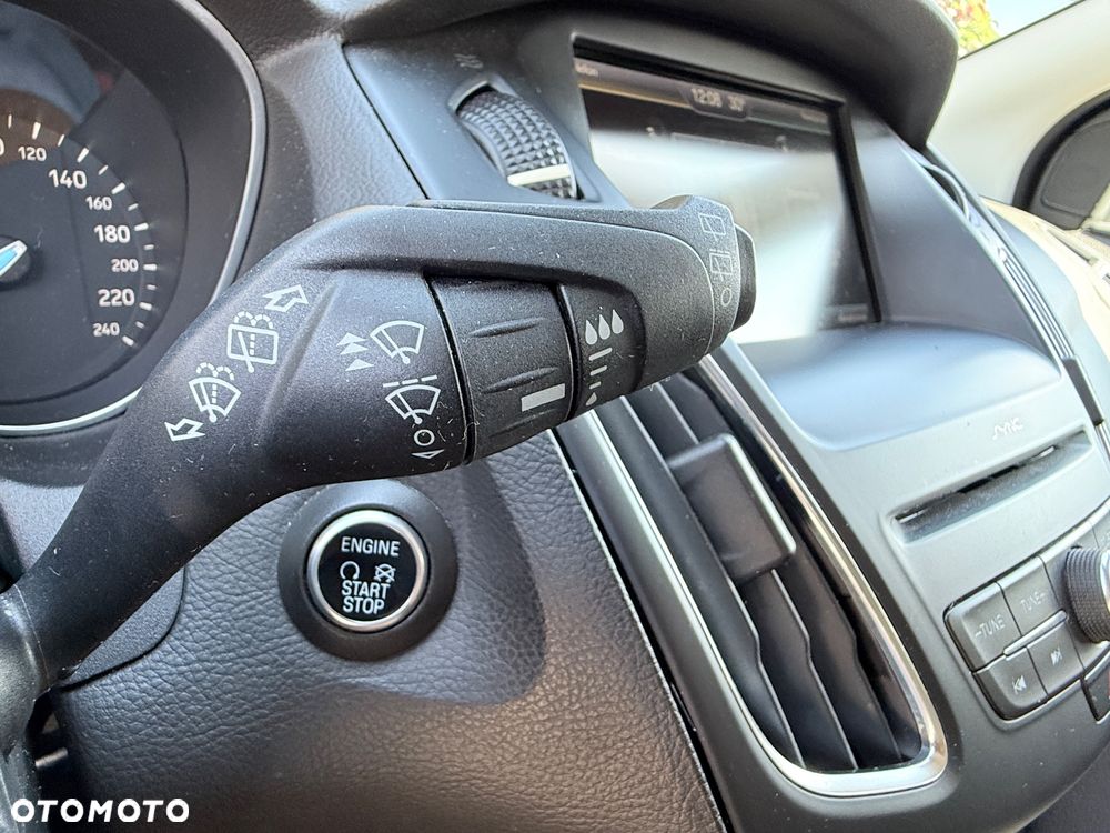 Ford Focus 1.5 TDCi Platinium X - 37