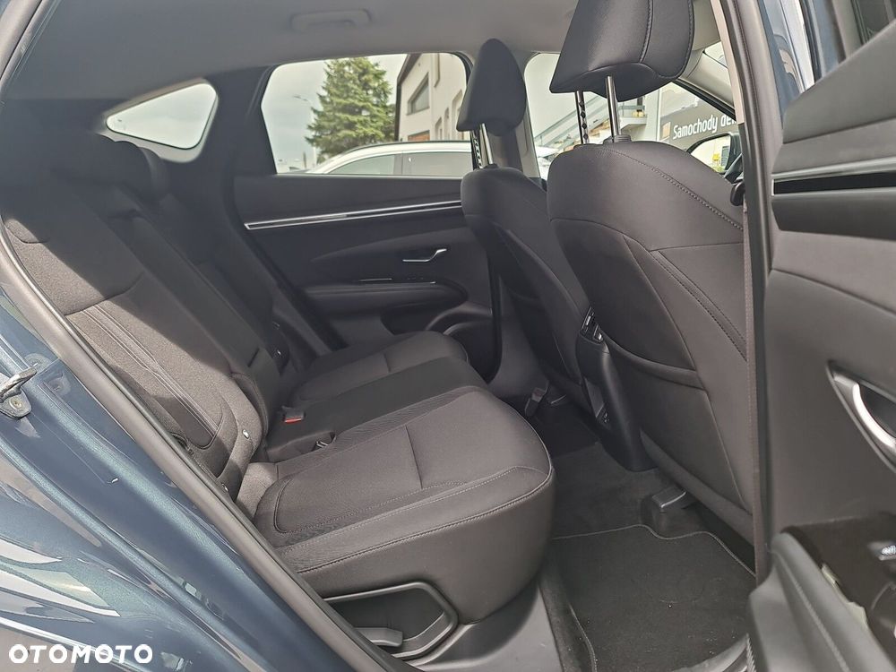 Hyundai Tucson 1.6 T-GDi 48V Executive 2WD DCT - 32