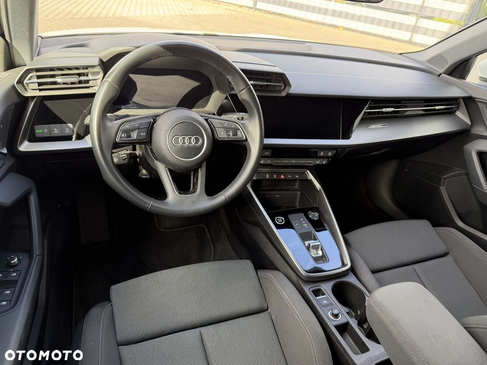 Audi A3 Sportback 35 TFSI mHEV S Line S tronic - 17