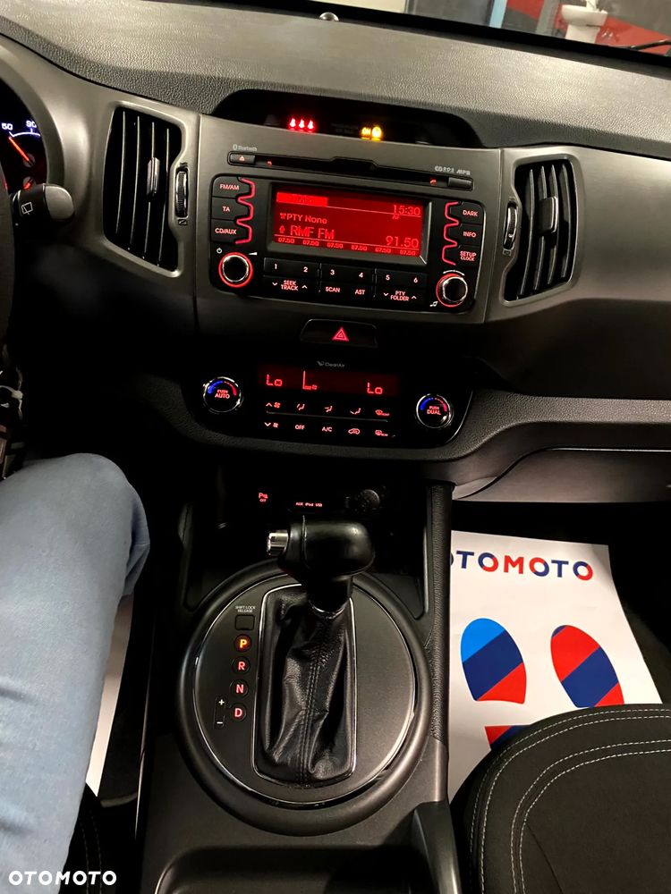 Kia Sportage 2.0 M 2WD - 17