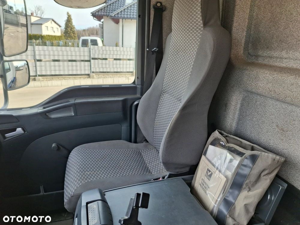 MAN TGL 12.210 Podnośnik Koszowy VERSALIFT 15 Metrów Żwyżka Z Zabudową Serwisową Prace Montażowe Ważne Badania UDT Webasto - 22