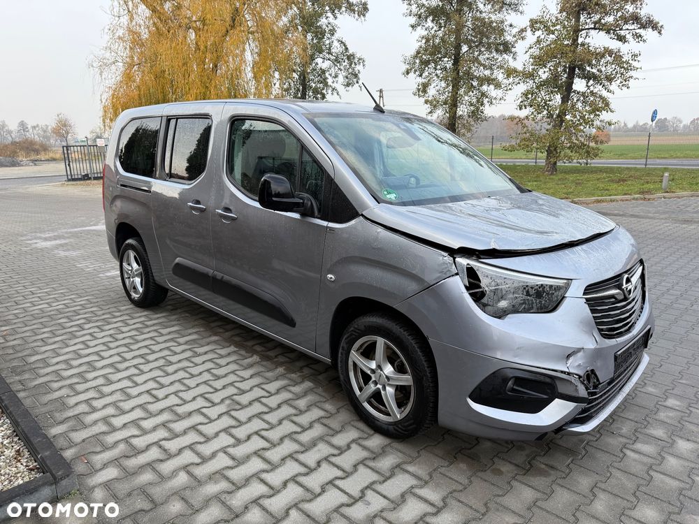 Opel Combo Life XL 1.2 Turbo Start/Stop Automatik Elegance - 9