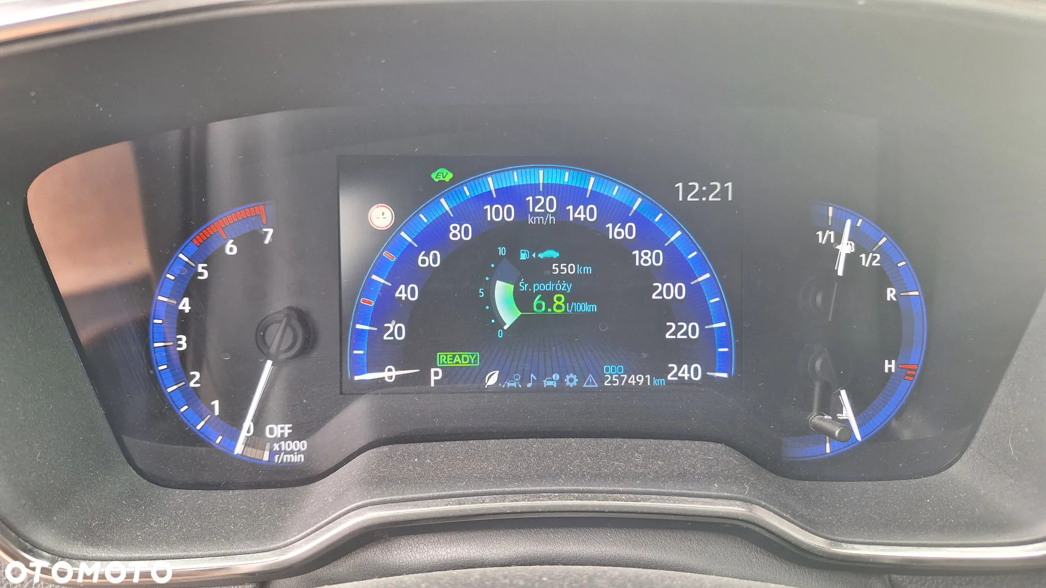 Toyota Corolla 1.8 Hybrid GPF Comfort - 7