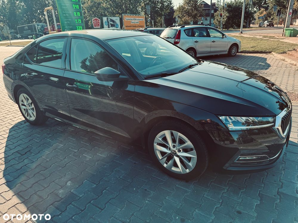 Skoda Octavia - 2