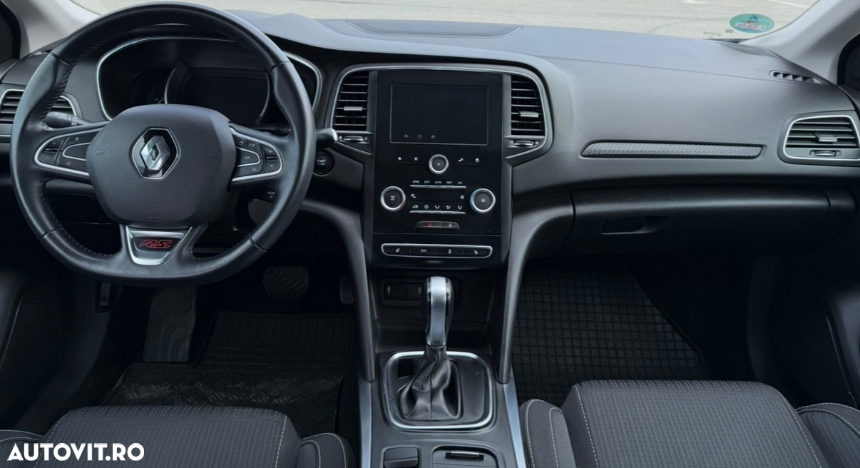 Renault Megane ENERGY TCe 130 EDC BUSINESS - 8