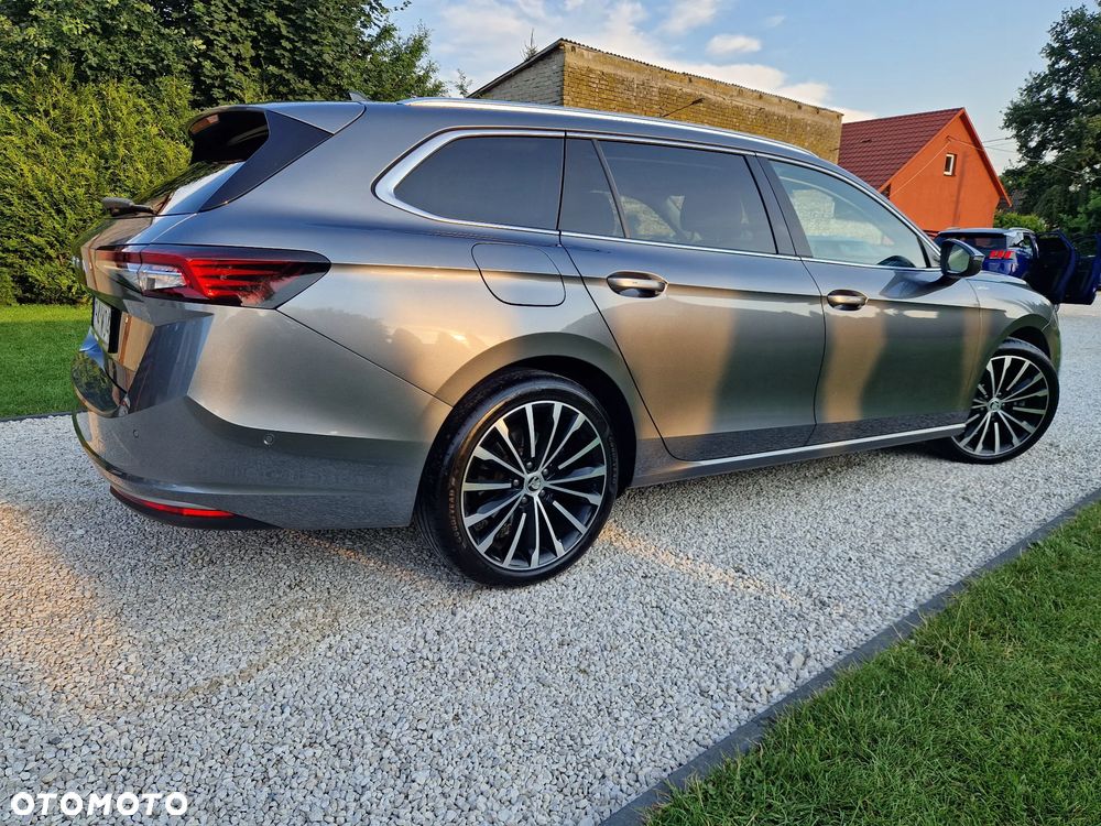 Skoda Superb 2.0 TDI SCR 4x4 L&K DSG - 4