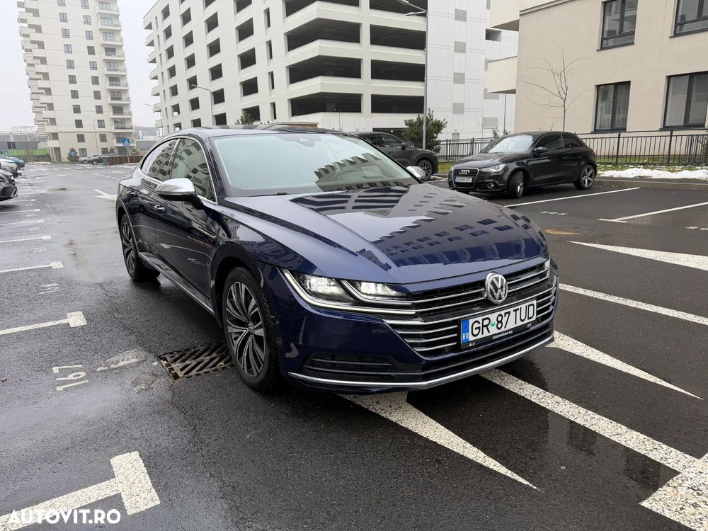 Volkswagen ARTEON 2.0 TDI Elegance - 9
