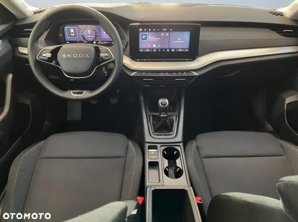 Skoda Octavia 1.5 TSI Essence - 8