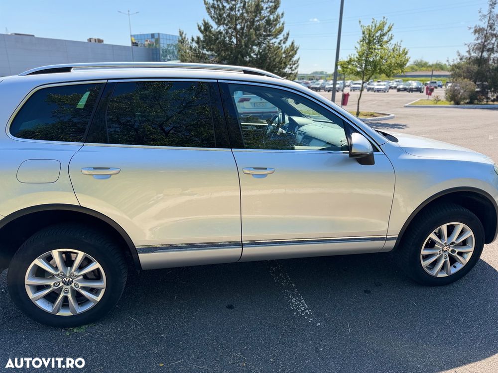 Volkswagen Touareg - 4