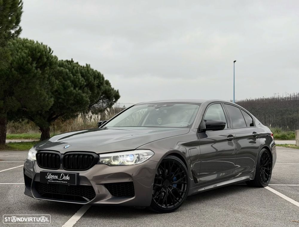 BMW 530 e iPerformance Pack M - 1