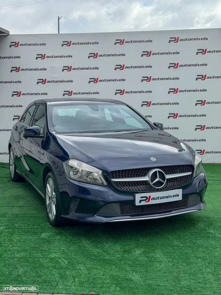 Mercedes-Benz A 180 d Urban - 3