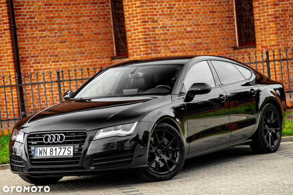 Audi A7 Sportback 3.0 TDI Quattro Tiptronic - 2
