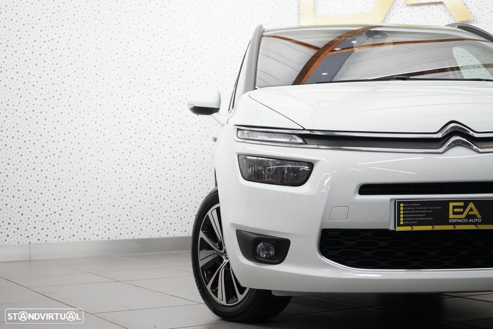 Citroën C4 Grand Picasso 1.6 e-HDi Exclusive - 35