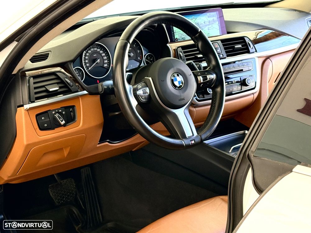 BMW 420 d Line Luxury Auto - 24