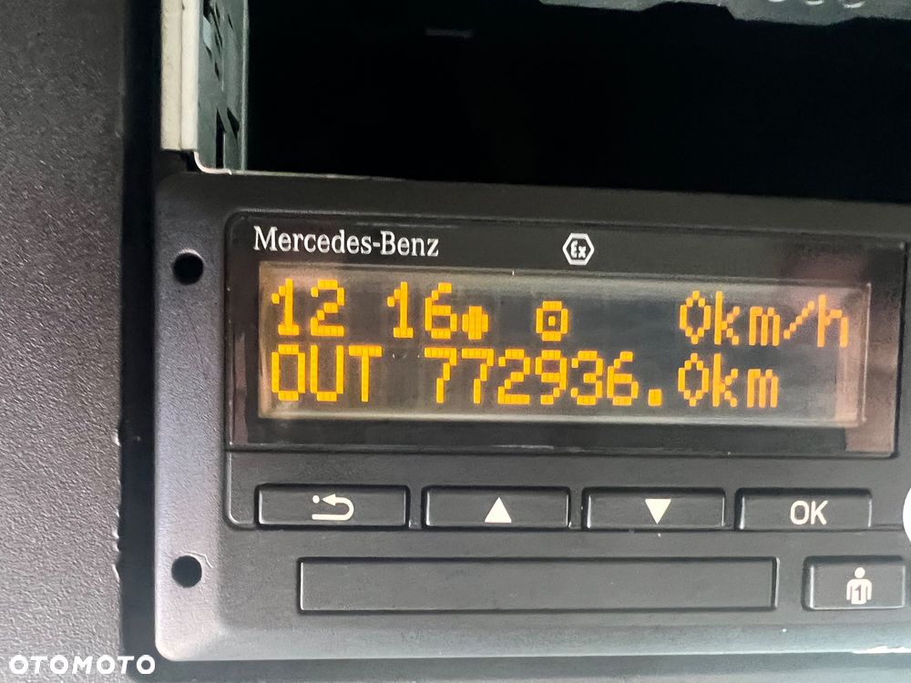 Mercedes-Benz 2545 Bigspace ,firanka , - 19