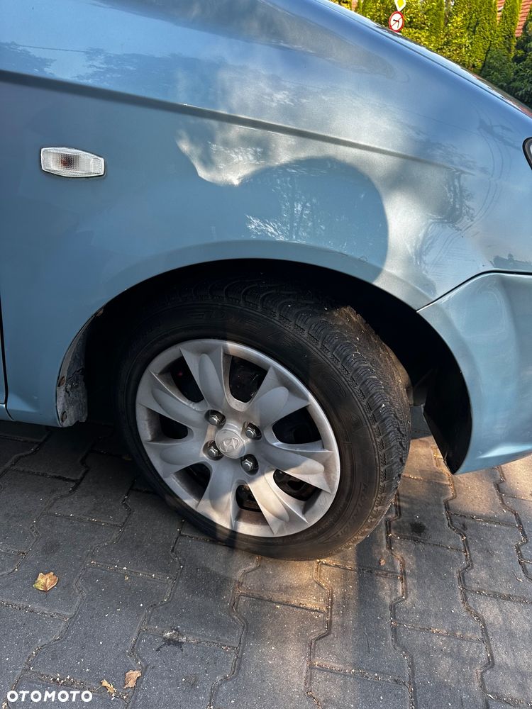 Hyundai Getz - 10