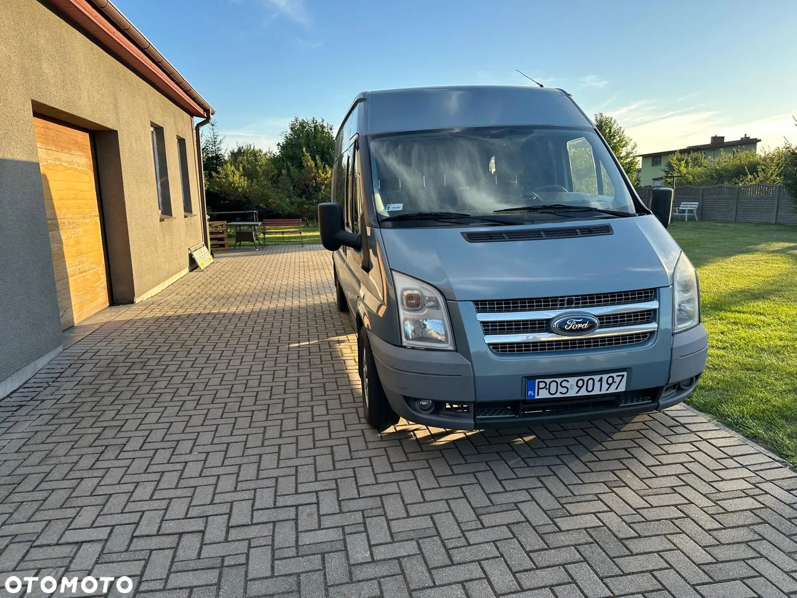 Ford TRANSIT - 2