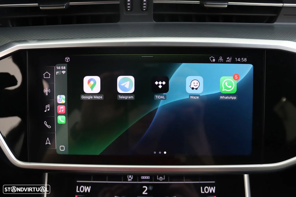 Audi A6 Avant 40 TDI Design S tronic - 32