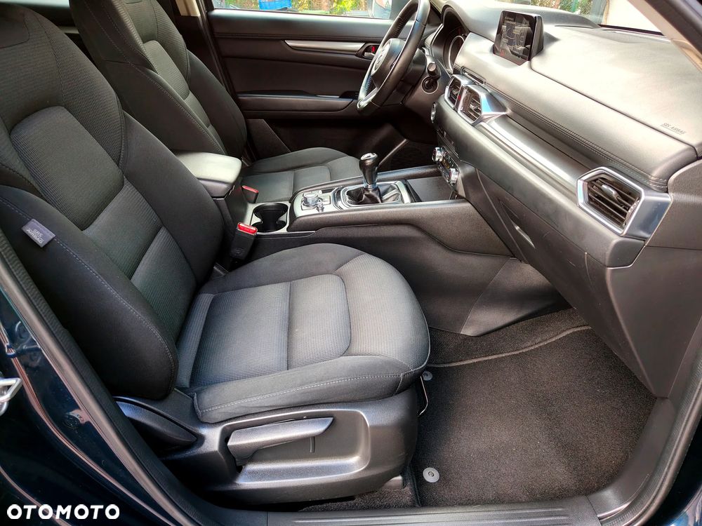 Mazda CX-5 SKYACTIV-G 165 AWD Exclusive-Line - 34