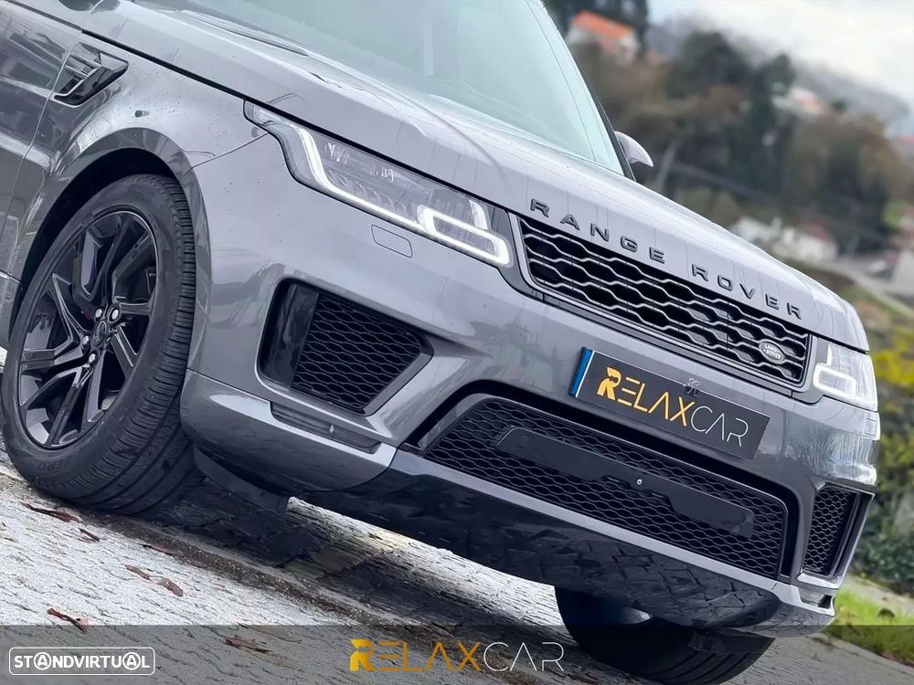 Land Rover Range Rover Sport P400e Autobiography Dynamic - 29