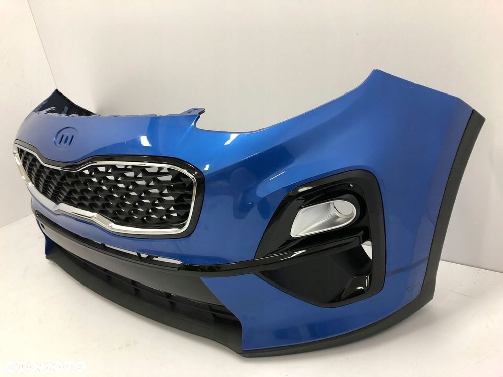 KIA SPORTAGE IV LIFT 2018- ZDERZAK PRZEDNI - 3