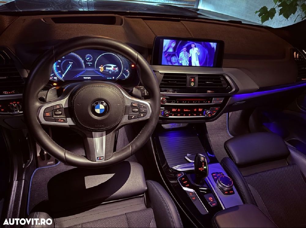 BMW X3 xDrive20d Aut. M Sport Edition - 4