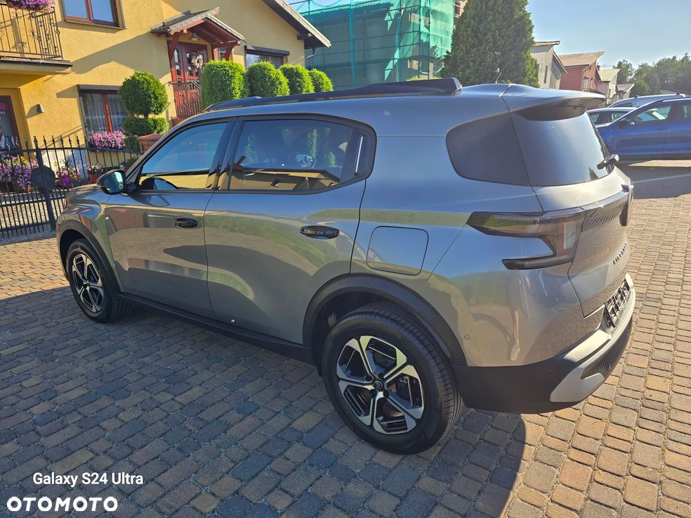 Citroën C3 Aircross 1.2 mHEV You Pack Plus S&S eDCT6 - 16