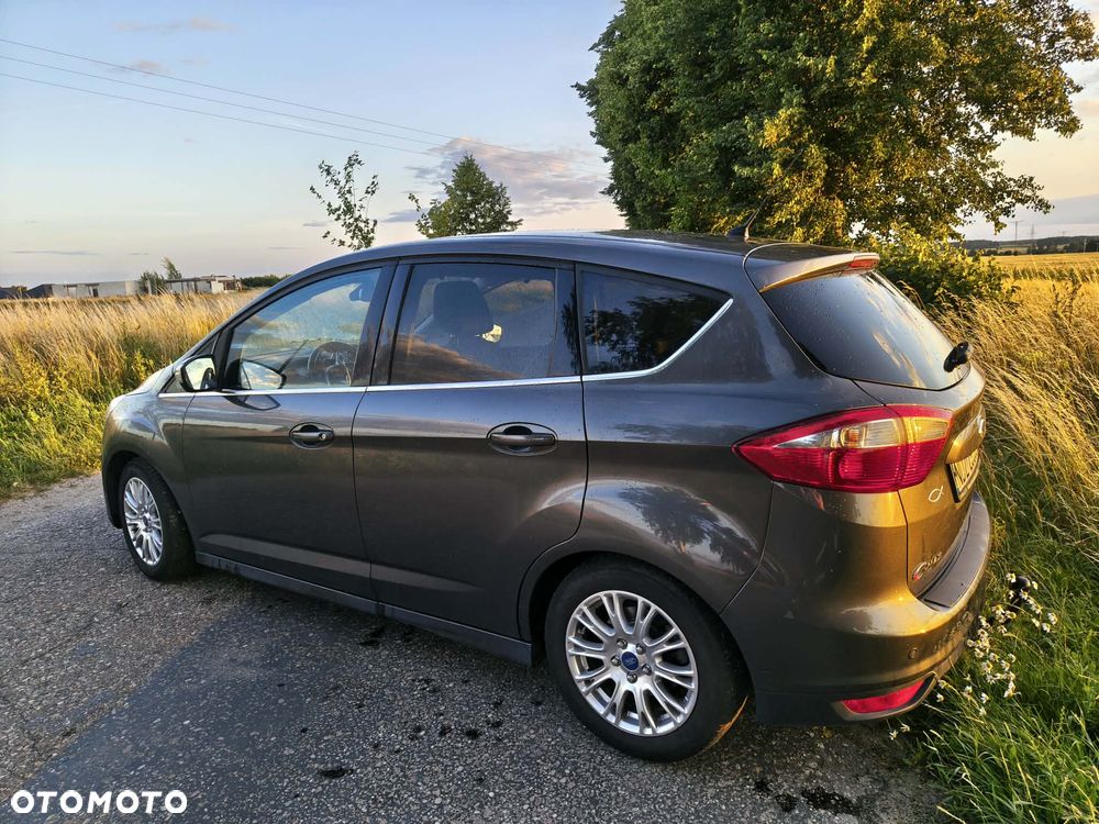 Ford C-MAX 1.6 TDCi Titanium - 21