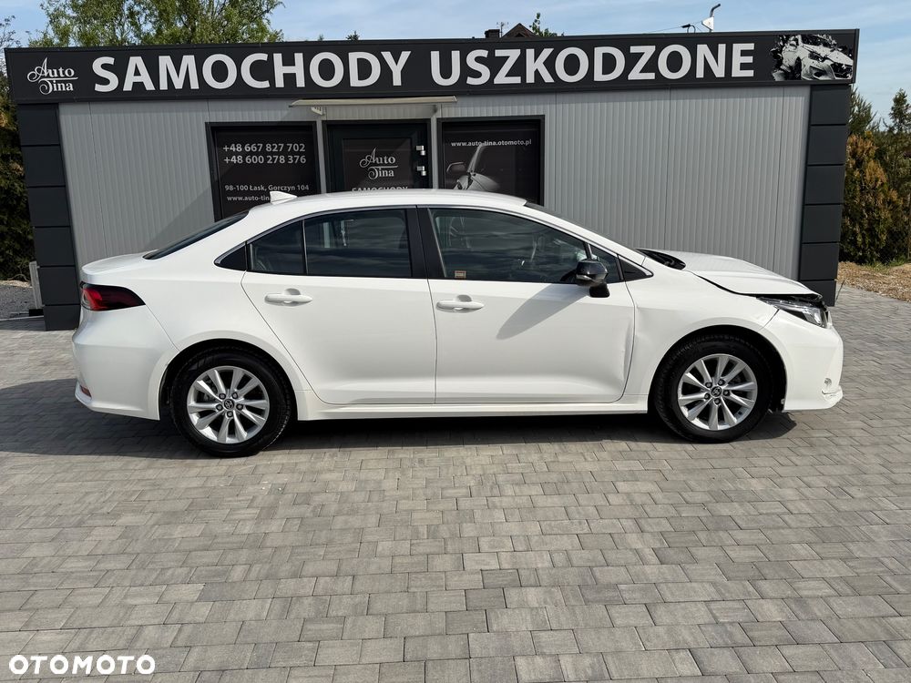 Toyota Corolla 1.8 Hybrid Comfort - 9